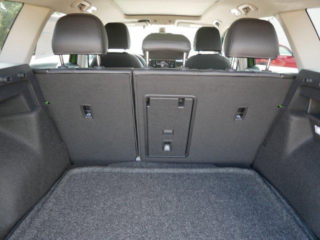 new 2025 Volkswagen Taos car, priced at $31,221