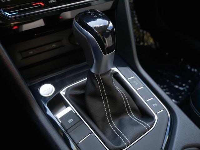 new 2025 Volkswagen Taos car, priced at $31,221