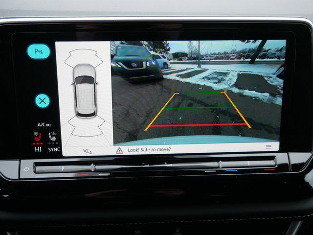 new 2026 Volkswagen Atlas Cross Sport car, priced at $49,444