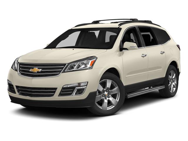 used 2013 Chevrolet Traverse car