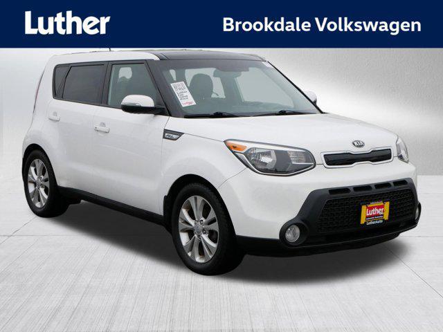 used 2014 Kia Soul car, priced at $9,997