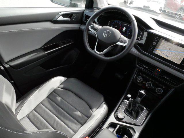 used 2023 Volkswagen Taos car, priced at $25,348