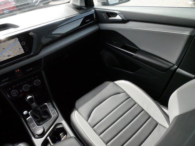 used 2023 Volkswagen Taos car, priced at $25,348