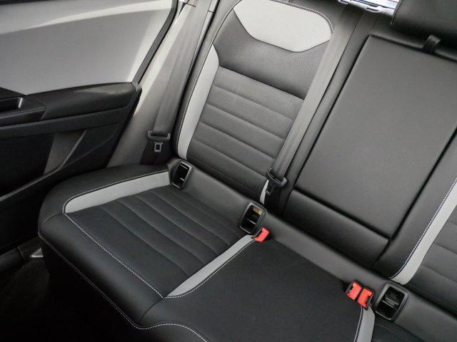used 2023 Volkswagen Taos car, priced at $25,348