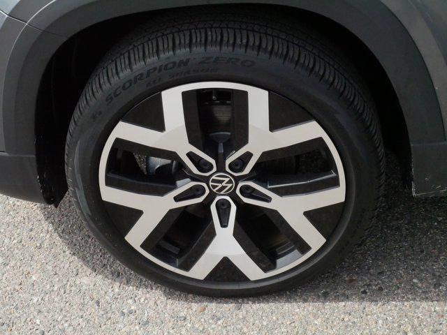 used 2023 Volkswagen Taos car, priced at $25,348