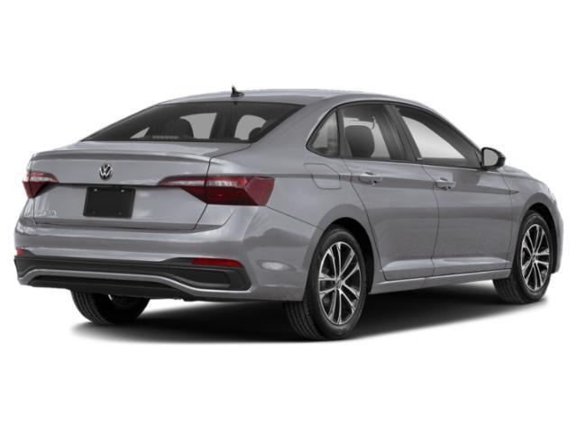 used 2023 Volkswagen Jetta car