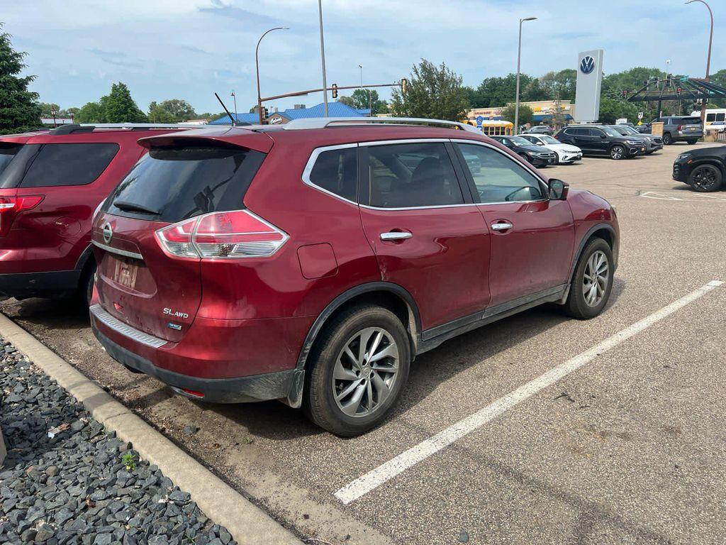 used 2014 Nissan Rogue car, priced at $11,347