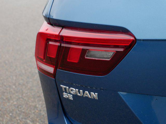 used 2020 Volkswagen Tiguan car, priced at $17,998