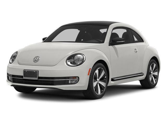 used 2013 Volkswagen Beetle car