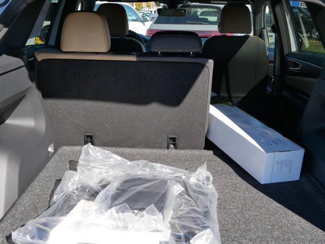 new 2026 Volkswagen Atlas Cross Sport car, priced at $46,944