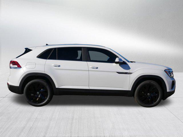new 2026 Volkswagen Atlas Cross Sport car, priced at $46,944