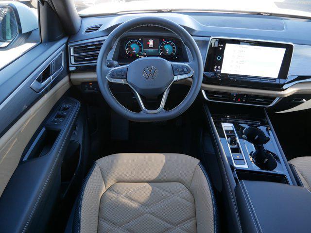 new 2026 Volkswagen Atlas Cross Sport car, priced at $46,944