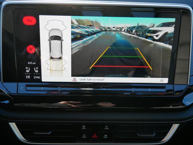 new 2026 Volkswagen Atlas Cross Sport car, priced at $50,391