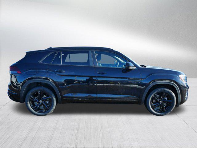 new 2026 Volkswagen Atlas Cross Sport car, priced at $50,391