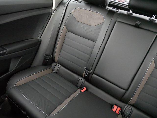 used 2023 Volkswagen Taos car, priced at $24,348