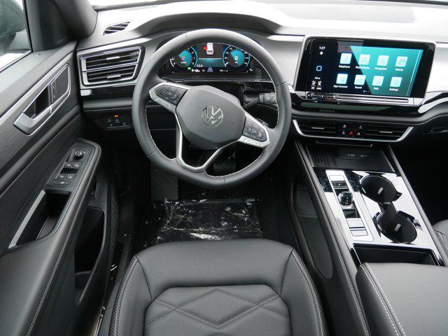 new 2026 Volkswagen Atlas Cross Sport car, priced at $48,394