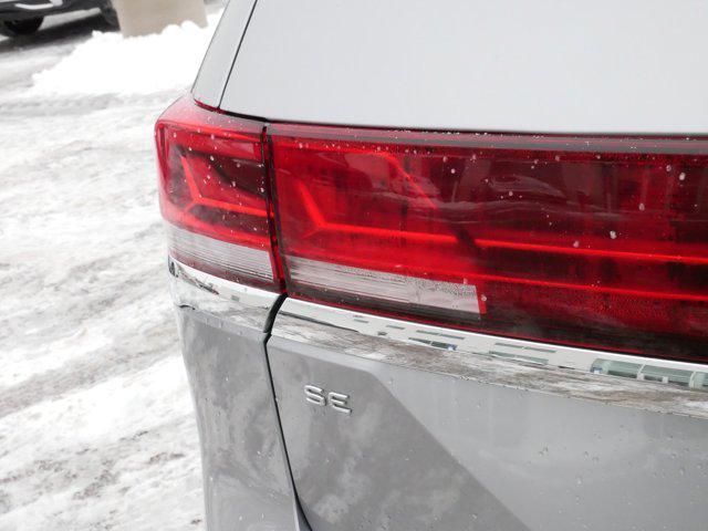 used 2025 Volkswagen Atlas car, priced at $31,998