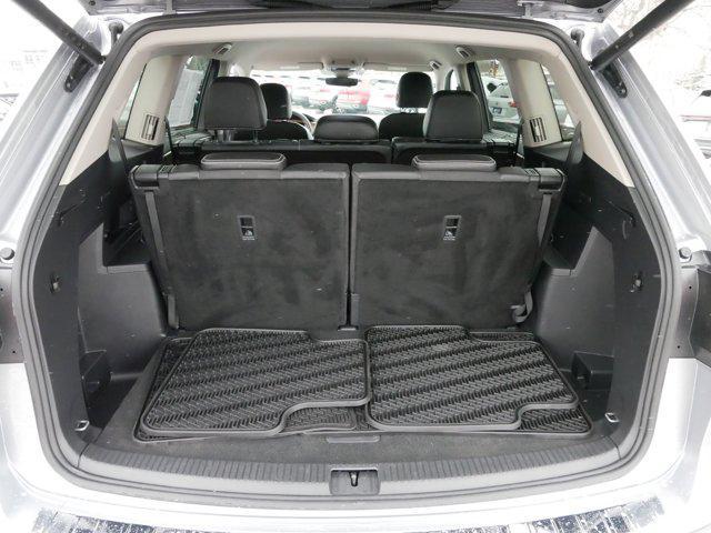 used 2025 Volkswagen Atlas car, priced at $31,998