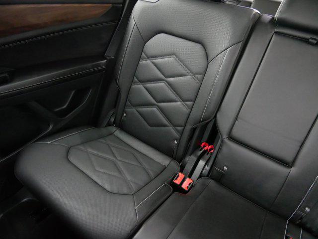 used 2025 Volkswagen Atlas car, priced at $31,998