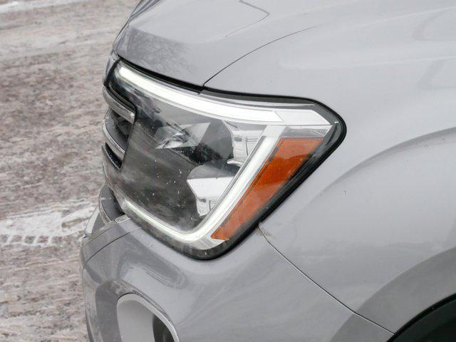 used 2025 Volkswagen Atlas car, priced at $31,998