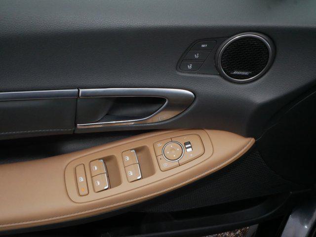used 2021 Hyundai Sonata car, priced at $17,998