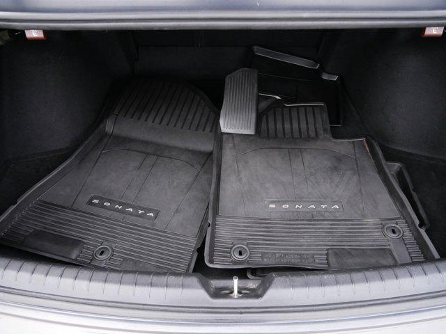 used 2021 Hyundai Sonata car, priced at $17,998