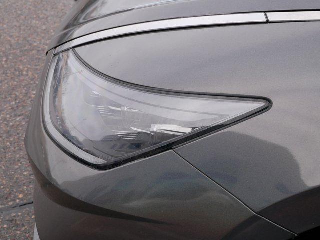 used 2021 Hyundai Sonata car, priced at $17,998