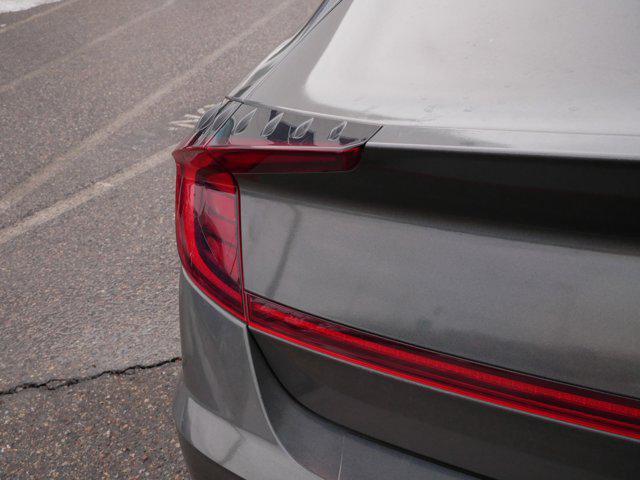 used 2021 Hyundai Sonata car, priced at $17,998
