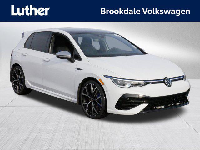 used 2024 Volkswagen Golf R car, priced at $48,000