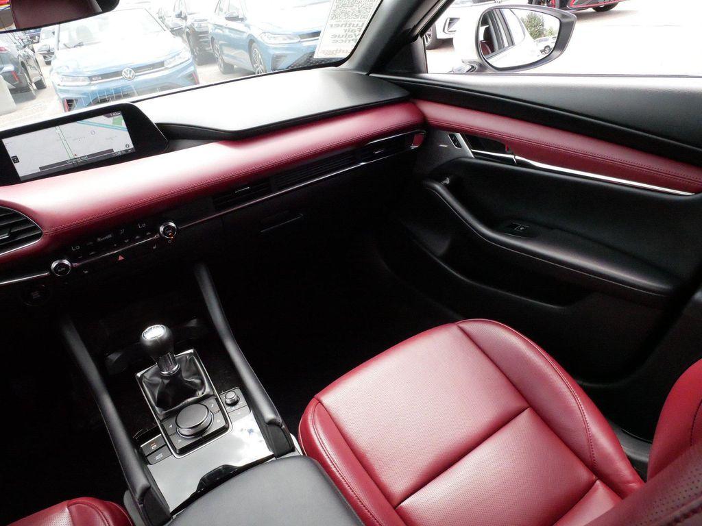 used 2024 Mazda Mazda3 car, priced at $27,347