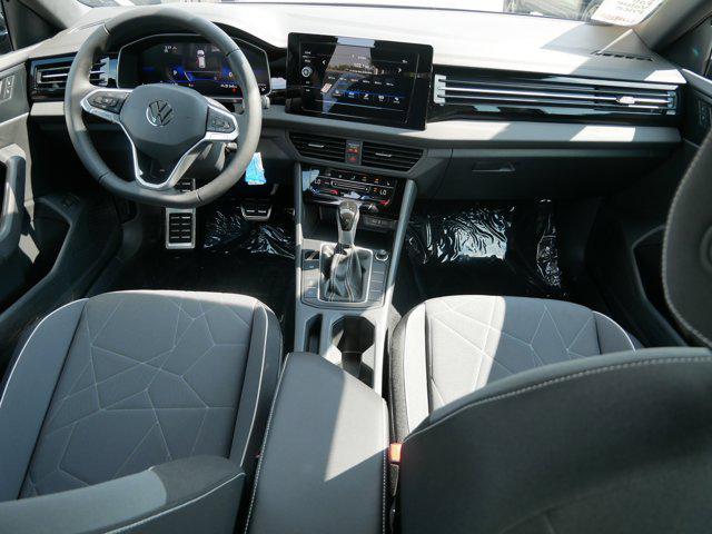 new 2025 Volkswagen Jetta car, priced at $24,416