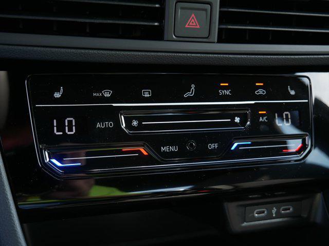 new 2025 Volkswagen Jetta car, priced at $24,416