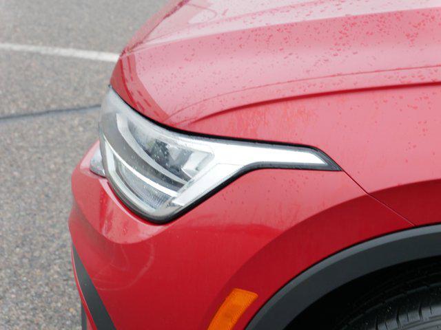 used 2022 Volkswagen Tiguan car, priced at $21,798