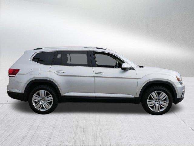 used 2019 Volkswagen Atlas car, priced at $19,348