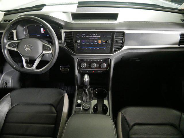 used 2021 Volkswagen Atlas car, priced at $30,348