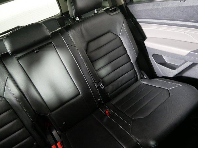 used 2021 Volkswagen Atlas car, priced at $30,348