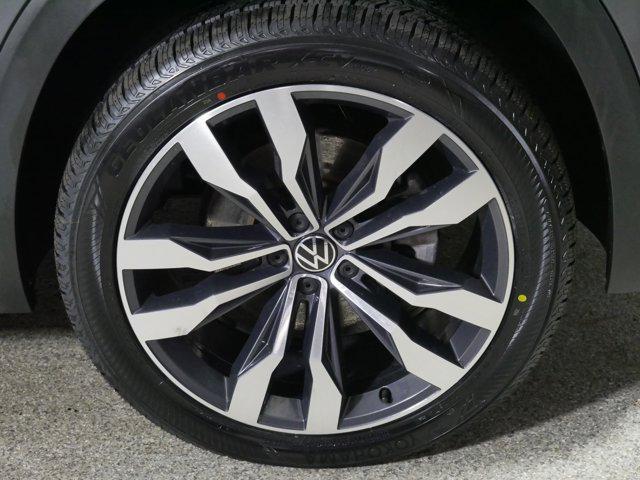 used 2021 Volkswagen Atlas car, priced at $30,348