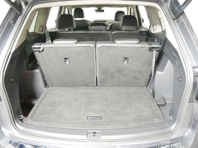 used 2021 Volkswagen Atlas car, priced at $30,348
