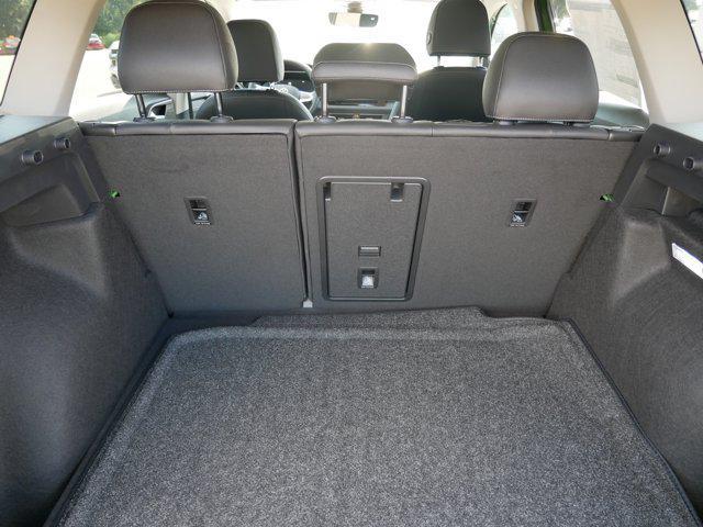 new 2025 Volkswagen Taos car, priced at $31,221