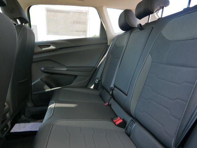 new 2025 Volkswagen Taos car, priced at $31,221