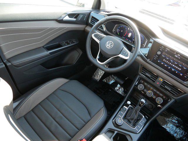 used 2024 Volkswagen Taos car, priced at $24,898