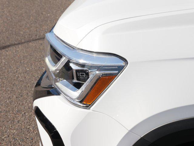 used 2024 Volkswagen Taos car, priced at $24,898