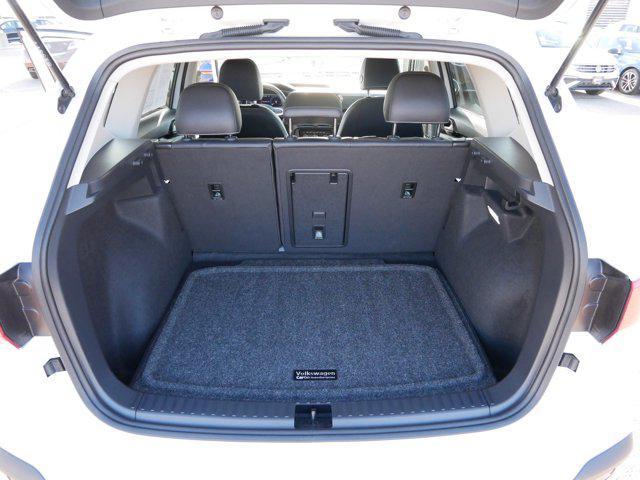 used 2024 Volkswagen Taos car, priced at $24,898