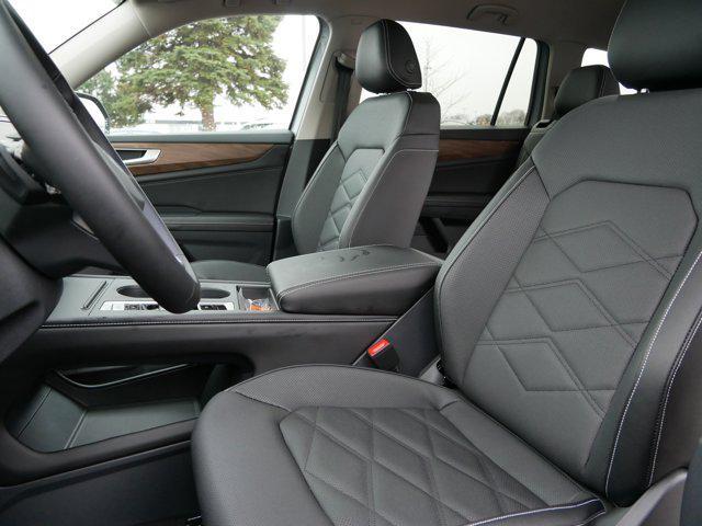 new 2026 Volkswagen Atlas car, priced at $43,854