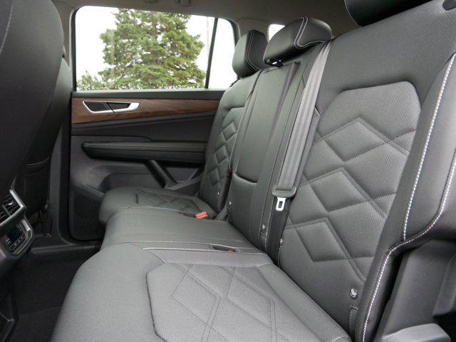 new 2026 Volkswagen Atlas car, priced at $43,854