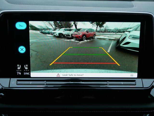 new 2026 Volkswagen Atlas car, priced at $43,854