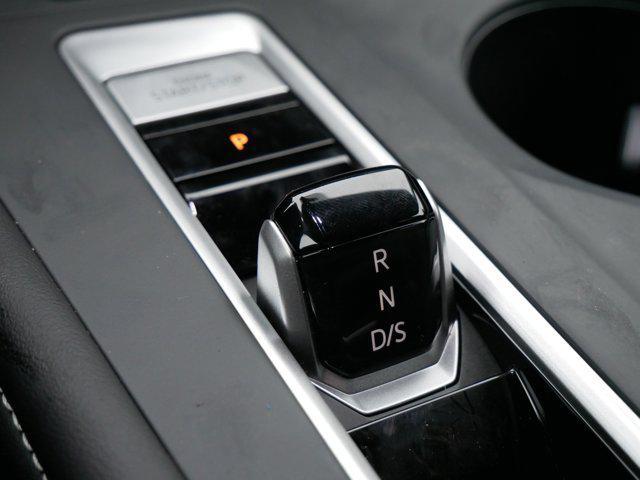 new 2026 Volkswagen Atlas car, priced at $43,854