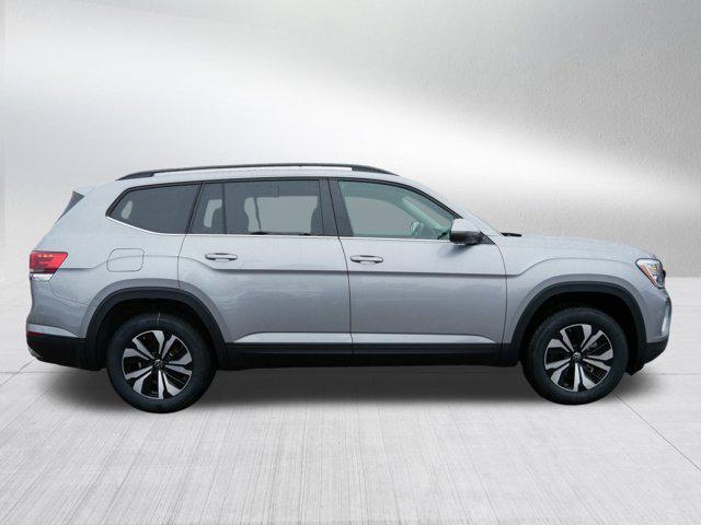 new 2026 Volkswagen Atlas car, priced at $43,854