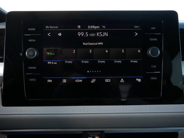 new 2026 Volkswagen Taos car, priced at $34,771