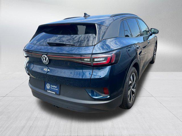 used 2023 Volkswagen ID.4 car, priced at $23,347